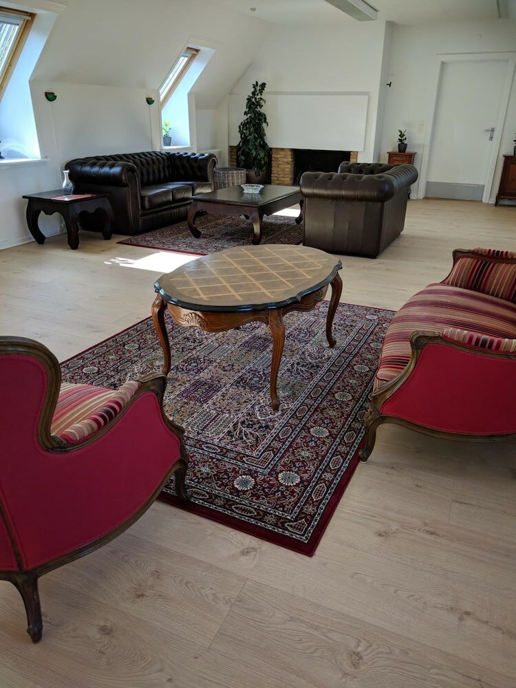 Фото Kragsbjerggaard Vandrerhjem & Hotel - Hostel