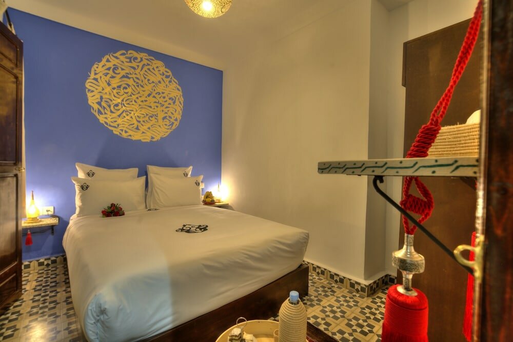 Фото Riad Art & Emotions Boutique Hotel & SPA