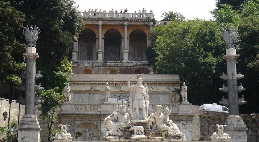 Фото Rifugio Degli Artisti Guest House