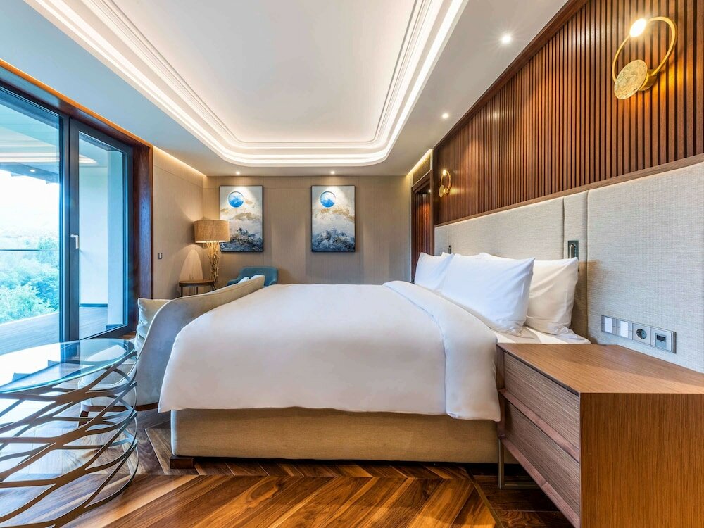 Фото Swissotel Wellness Resort Alatau Almaty