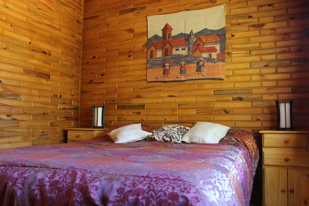 Фото Faro Azul Villa Pehuenia