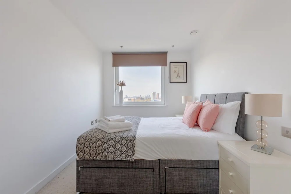 Фото 2bd Flat Overlooking the River Thames! - Greenwich