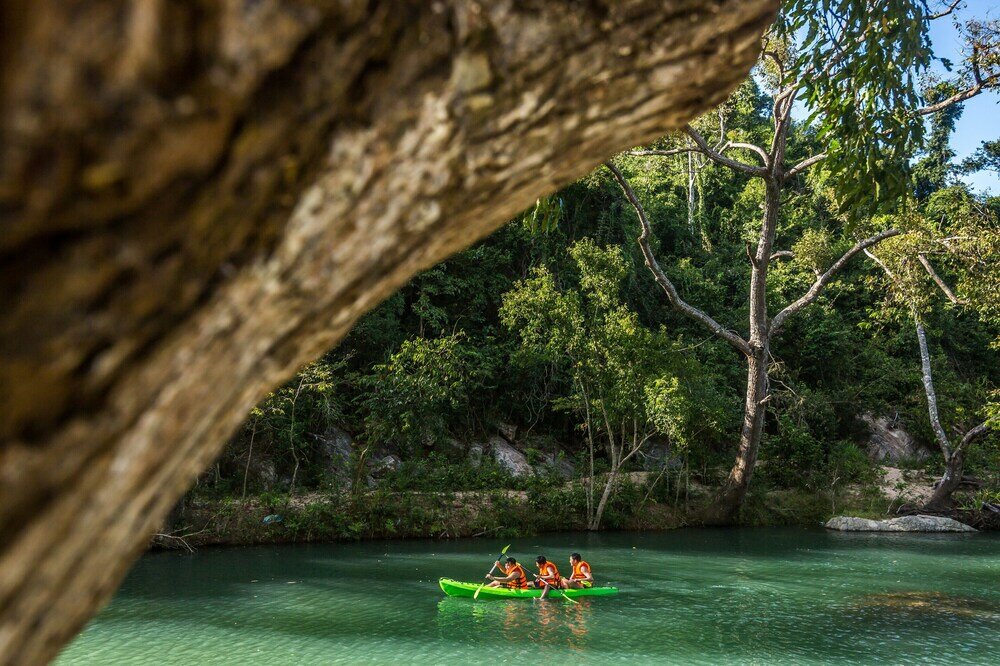Фото Ba Ho Eco Resort
