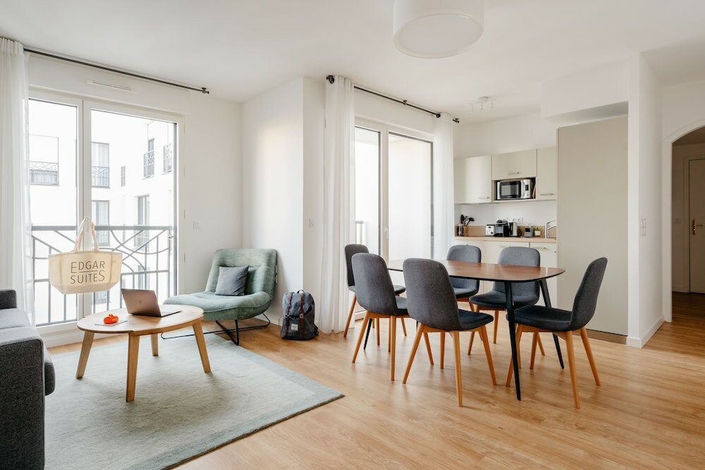 Фото Residence Edgar Suites Levallois - Jules Verne