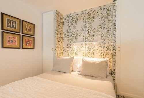 Гостиница Lu&cia Apartamento Limonar в Малаге