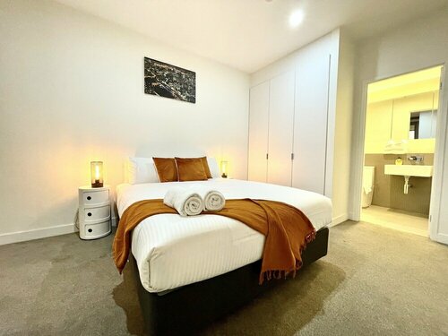 Гостиница ReadySet Apartments on Rose Lane в Мельбурне
