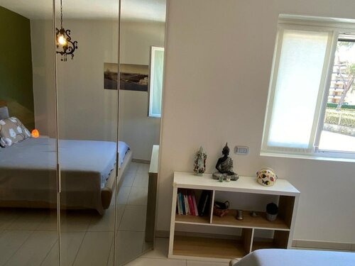Апартаменты Alpi Giulie Apartment With Terrace in Verbania в Вербании