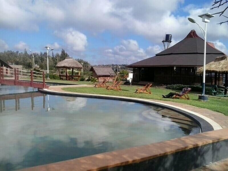 Гостиница Oloolua Resort & Campground