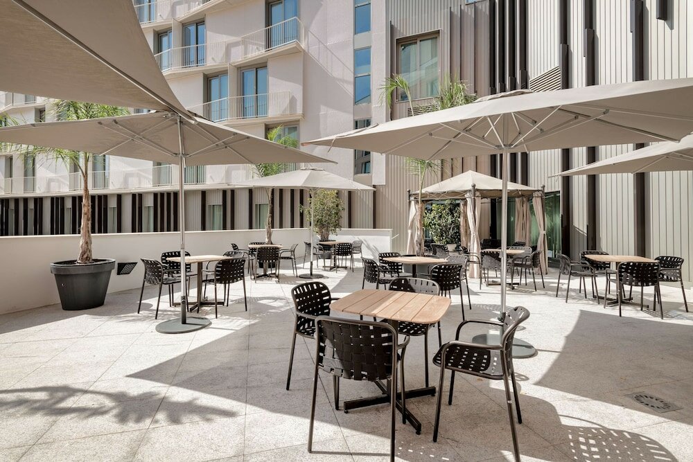 Фото Nh Málaga Hotel