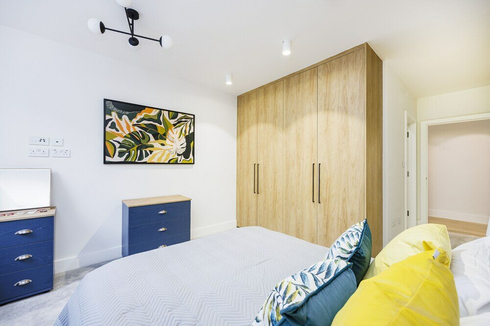 Фото Luxurious Apartments in London, Sk