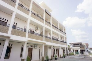 Гостиница Oyo Life 2354 Rose House