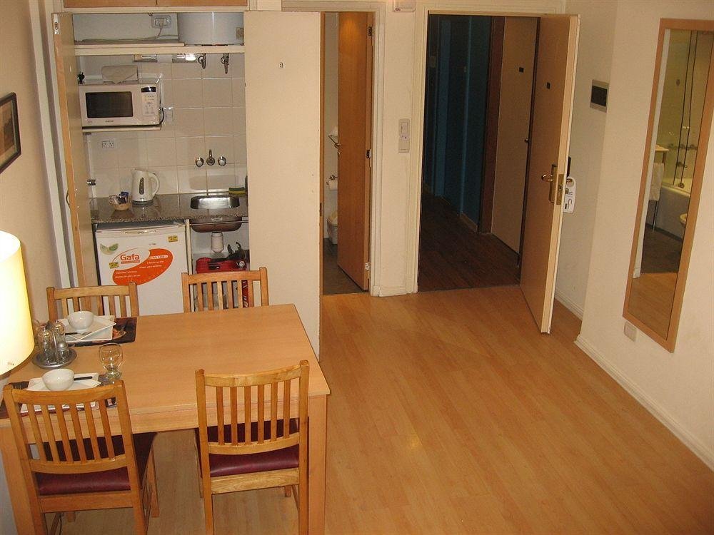 Фото Apart San Diego Recoleta