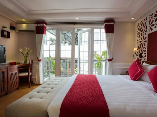 Гостиница La Beaute De Hanoi Hotel в Ханое