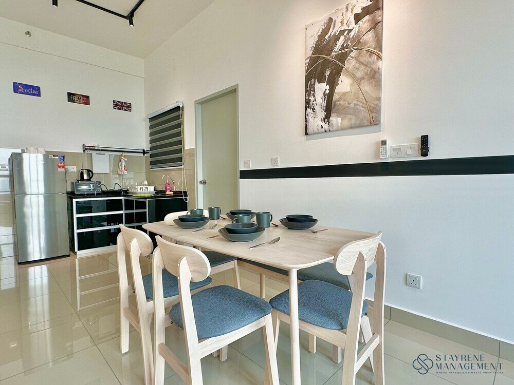 Фото Amber Cove Melaka Sea View by Stayrene