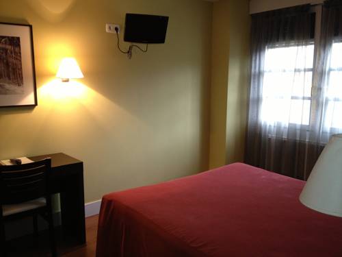 Фото Hotel Restaurante Aldama