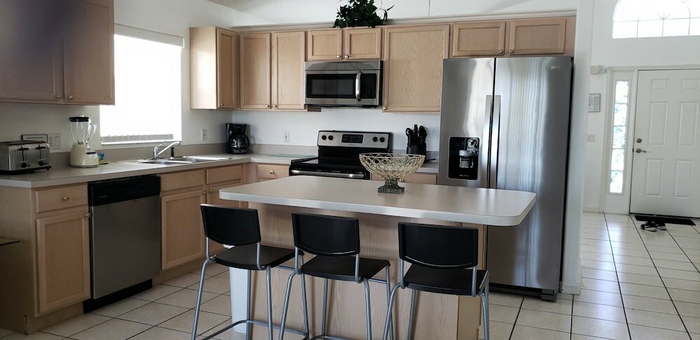 Фото 1029 3 Bedroom Pool Home, Eagle Pointe Kissimmee