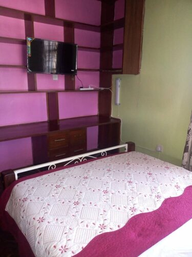 Гостиница Greenlife Resort And SPA в Кисуму