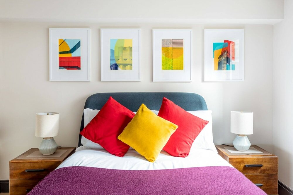 Фото Classy Notting Hill Nest