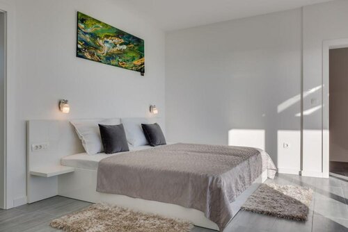 Гостиница Villa Panorama Zadar