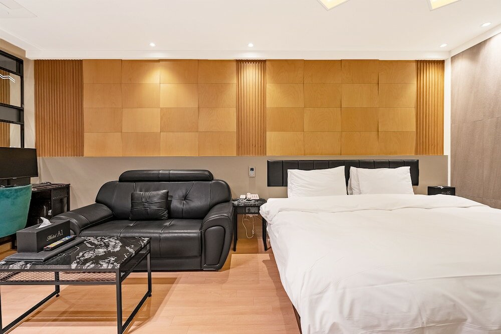 Фото Pohang A1Hotel Haedo