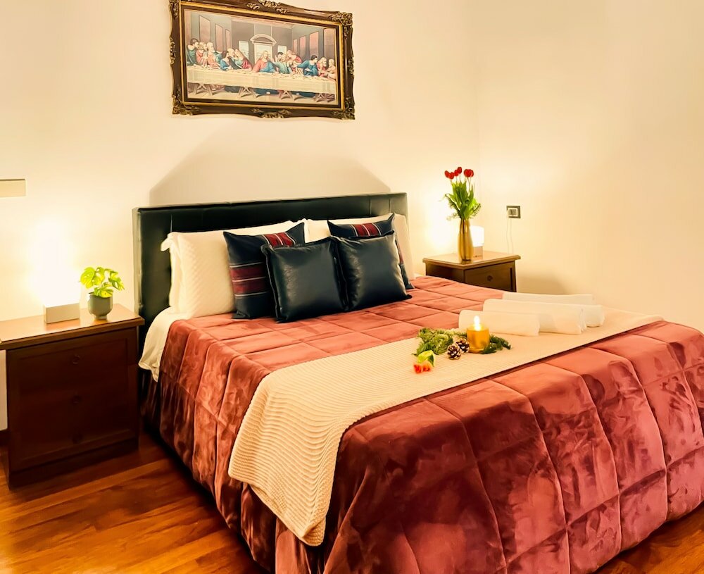 Фото Trevi Fountain Luxury Guesthouse