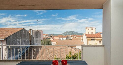 Апартаменты Casa Roby in Olbia With 1 Bedrooms and 1 Bathrooms