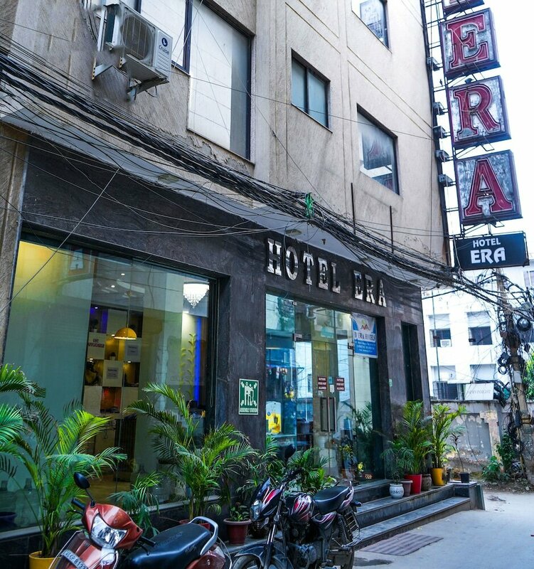 Гостиница Hotel Era Mahipalpur в Дели