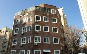 Гостиница Busan Station Oj