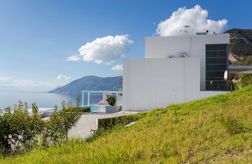 Фото 600m² homm Luxury Villa Sea Side Evia 16ppl