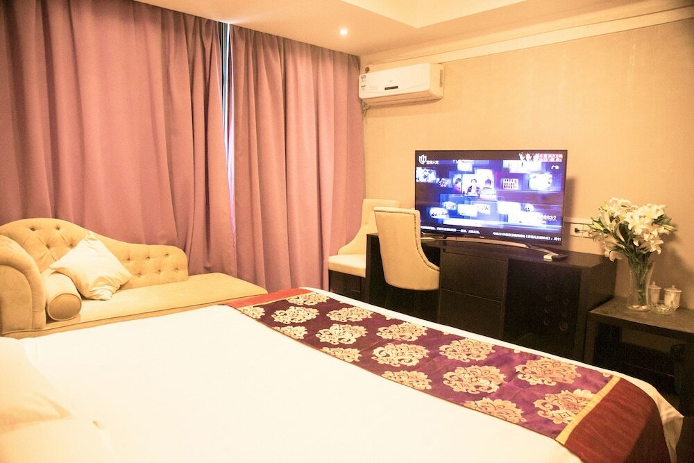 Фото Yixuan Light Luxury Hotel