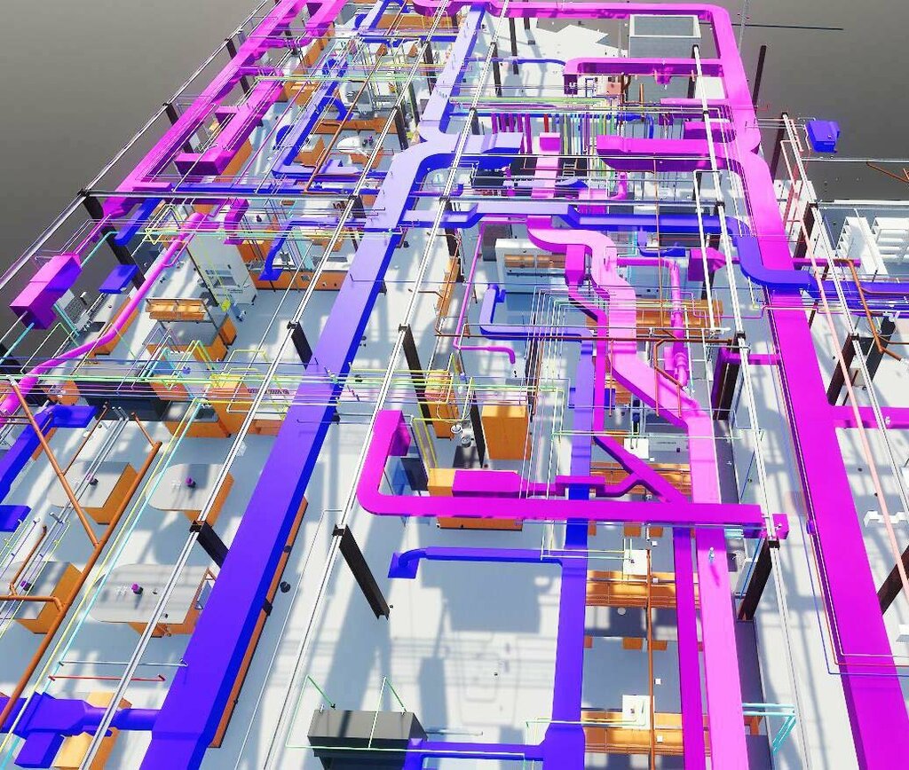 Ventilation systems Skyvent, Almaty, photo