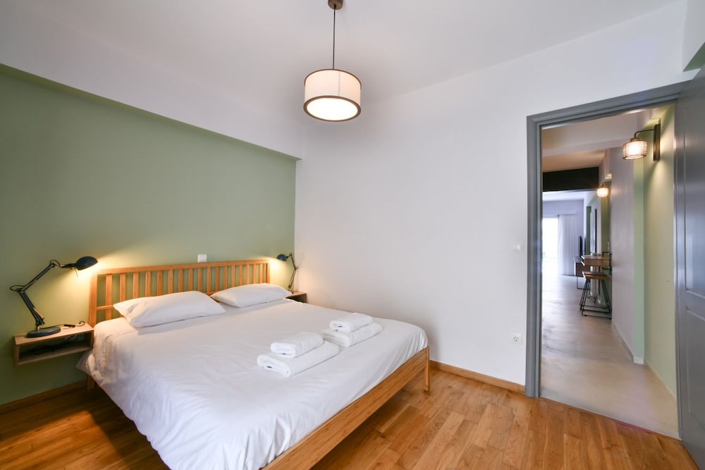 Фото Olala Soho Apartments