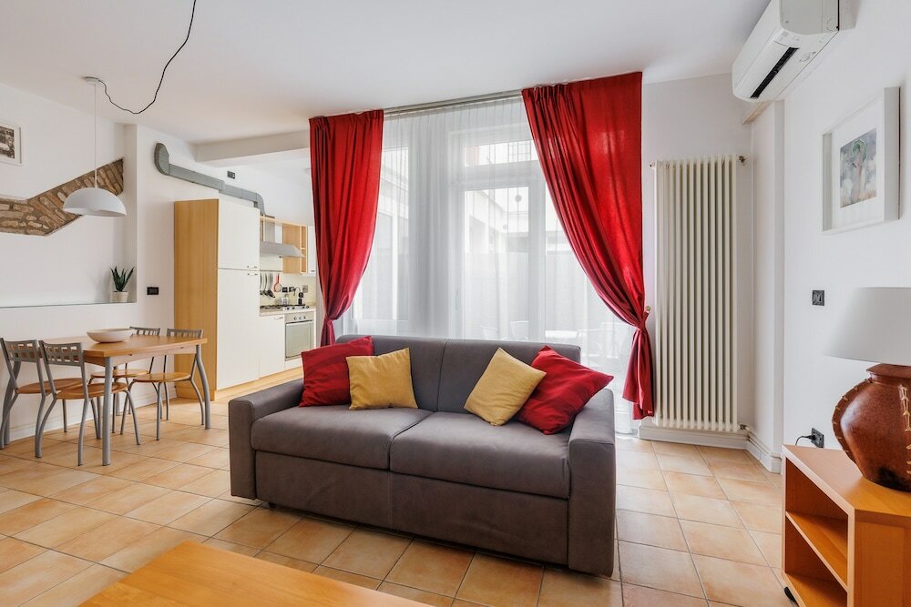 Фото Bertiera Apartments by Wonderful Italy