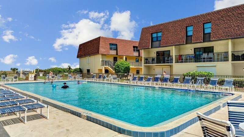 Гостиница Sea La Vie at Cocoa Beach
