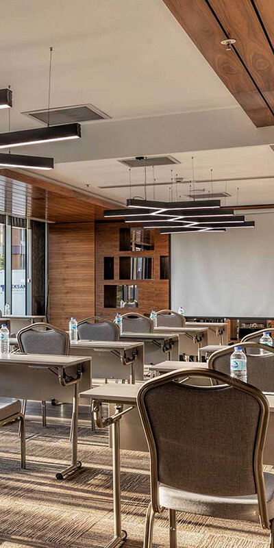 Фото Park Dedeman Almaty