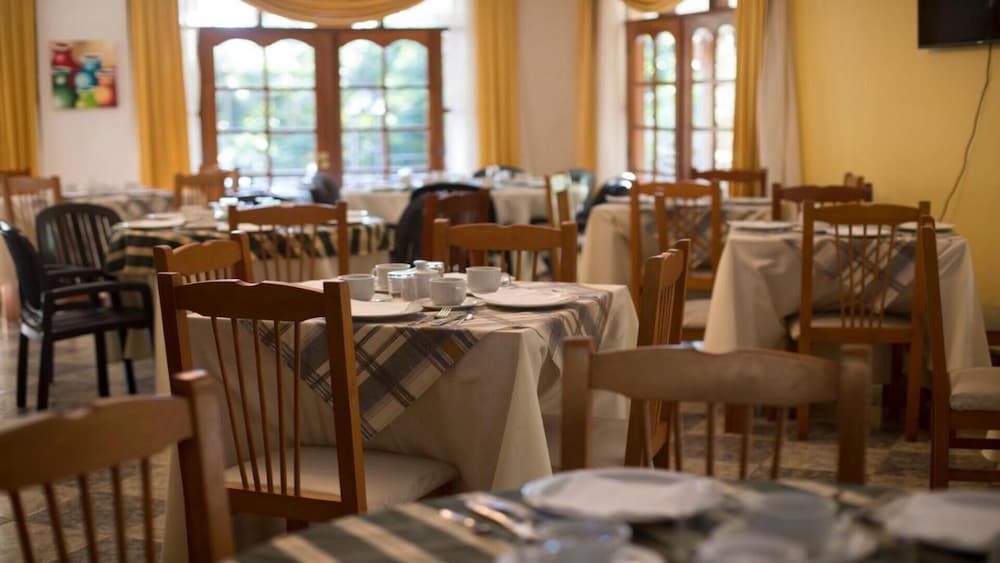 Фото Hotel Cabañas del Leñador