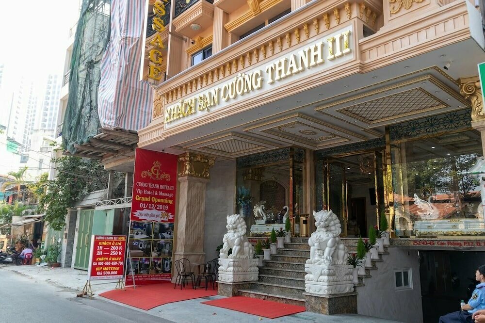 Hotel Hanz Cuong Thanh 3 Lux Hotel & SPA, Ho Chi Minh, photo