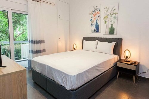 Гостиница Elegant Urban Escape Apt in Kolonaki в Афинах