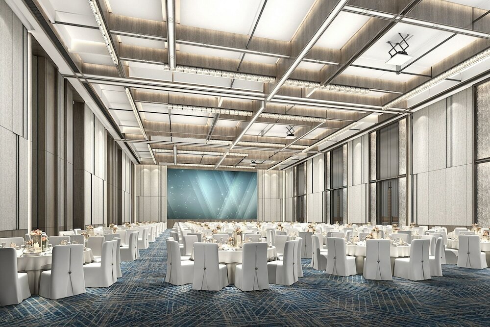 Фото Wuhan Marriott Hotel Wuchang