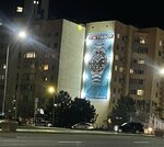 Planet Adv (Dostyk Avenue, 105), publicidad exterior