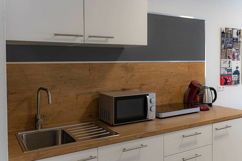 Фото New Age Boardinghaus Bad Wimpfen