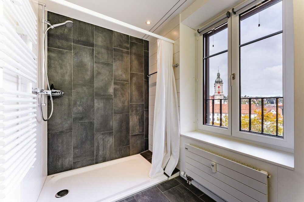 Фото TouchBed City Apartments St. Gallen