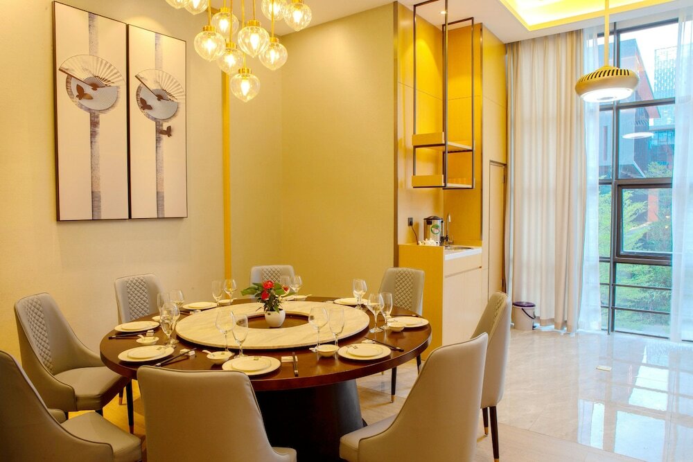 Фото Shenzhen Yating Fengnian Hotel