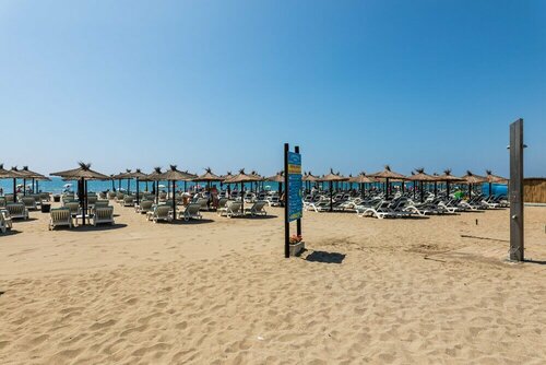Гостиница La Playa 1 в Малаге