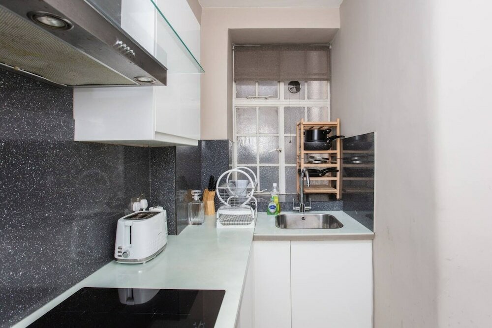 Фото Modern 2 Bedroom Apartment in Marble Arch