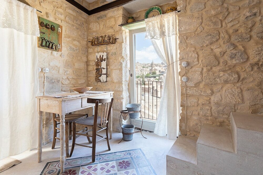 Фото Nido di Modica con vista