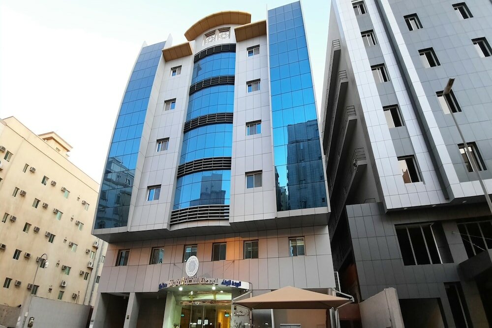 Фото The Blue Rose Hotel - الورده الزرقاء للوحدات السكنيه