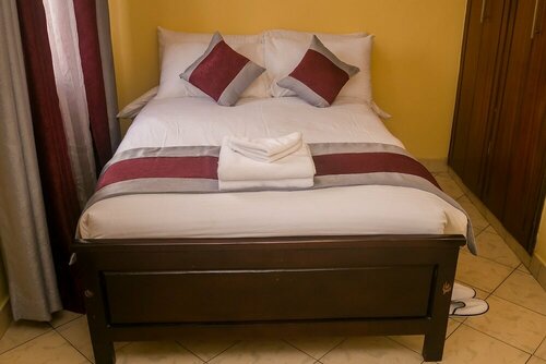 Гостиница Plus 254 Hotel в Найроби