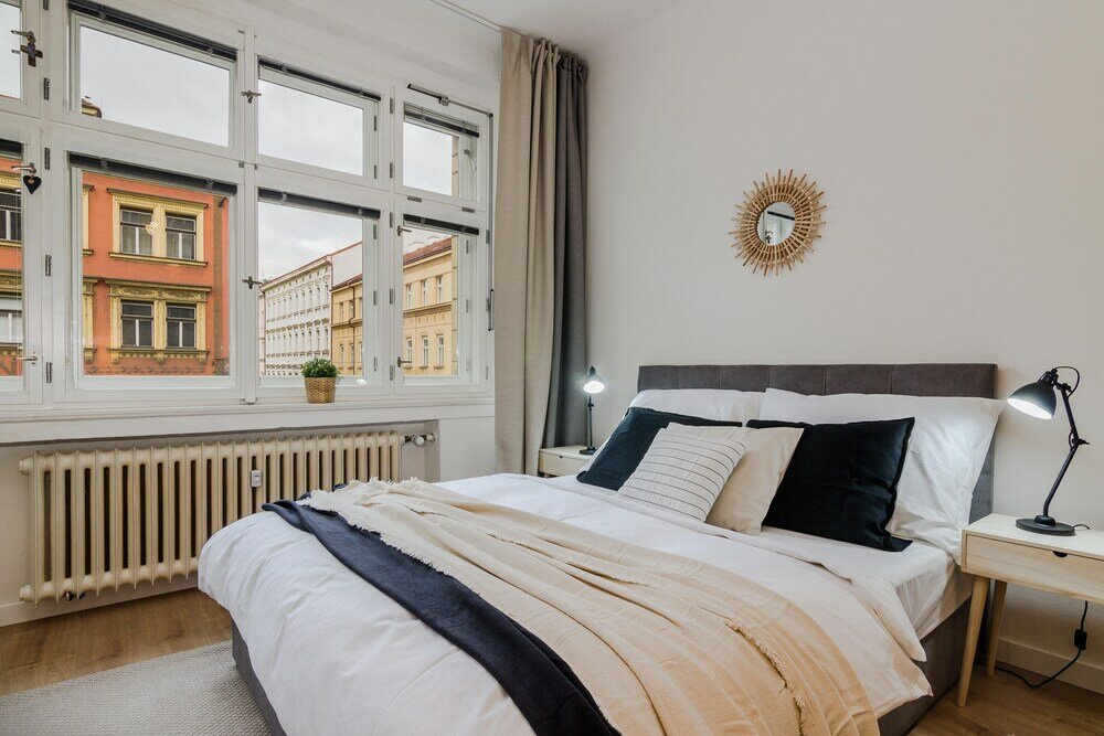 Фото Apt Prague Ch. Bridge by Michal&Friends