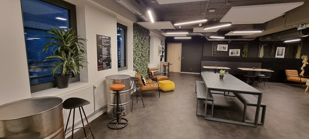 Фото Auberge Jeunesse Charleroi Youth Hostel